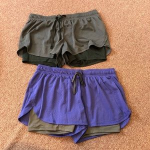 Champion Sport Shorts (SET OF 2)